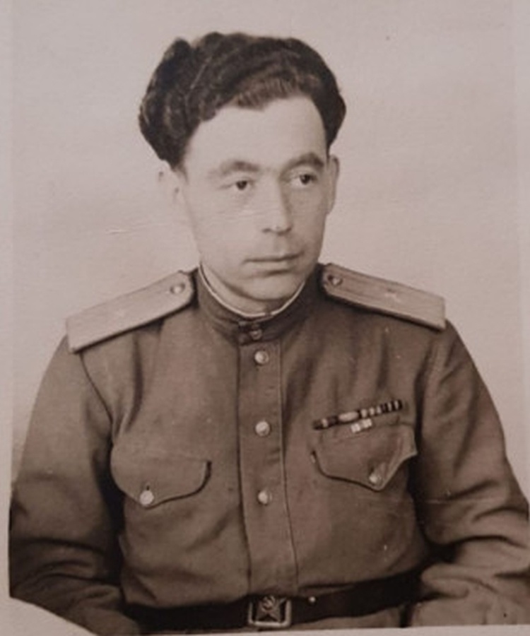 Я.Д. Файншмидт