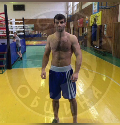 Скрин видео "Русская община". 