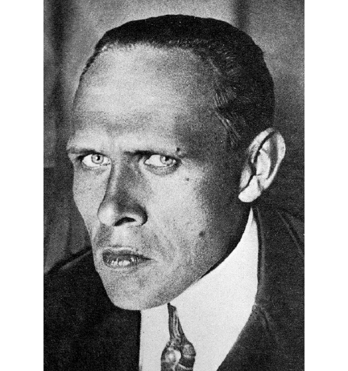 Даниил Хармс. Фото: wikipedia.org