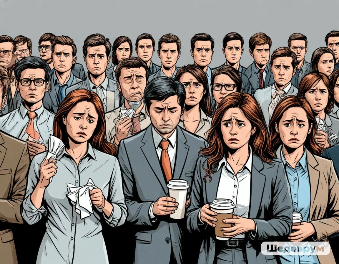 Нередко приходится в очереди для записи к специалистам проводить от двух и больше часов. 