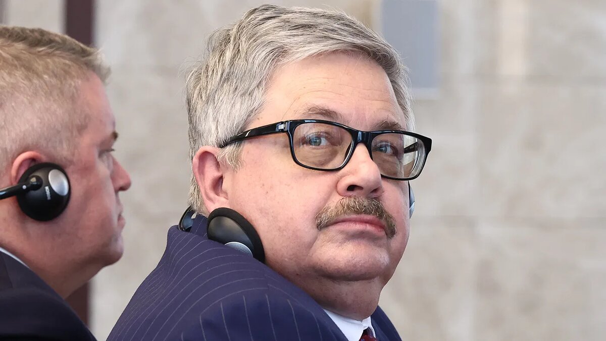   Валерий Шарифулин / ТАСС