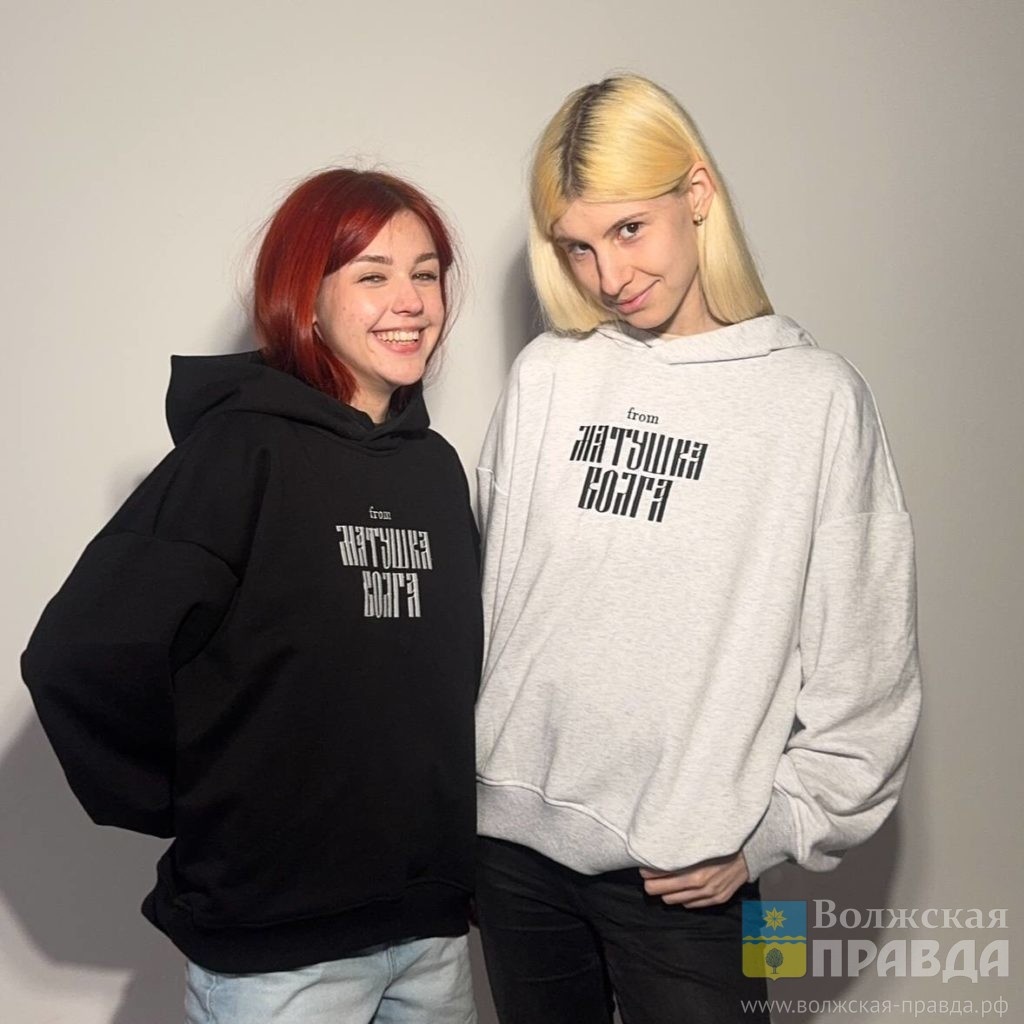 Матушка Волга📷    «Матушка Волга» из Чёрного моря: выпускница волжской школы блогеров создала в Сочи свой бренд одежды
