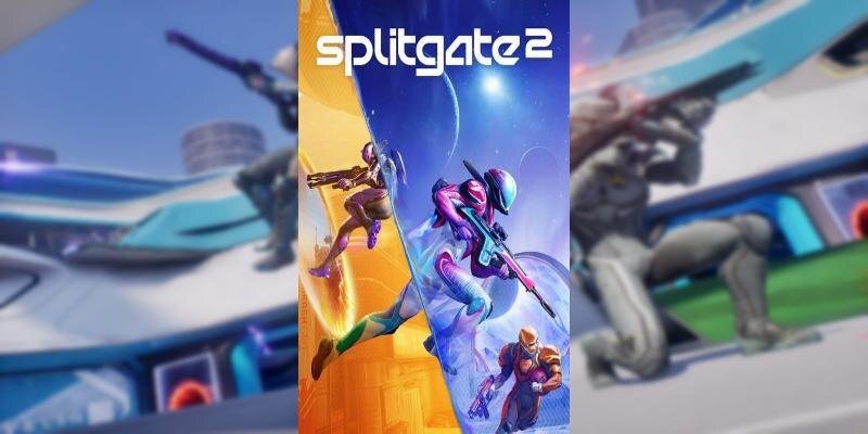    Игра Splitgate 2