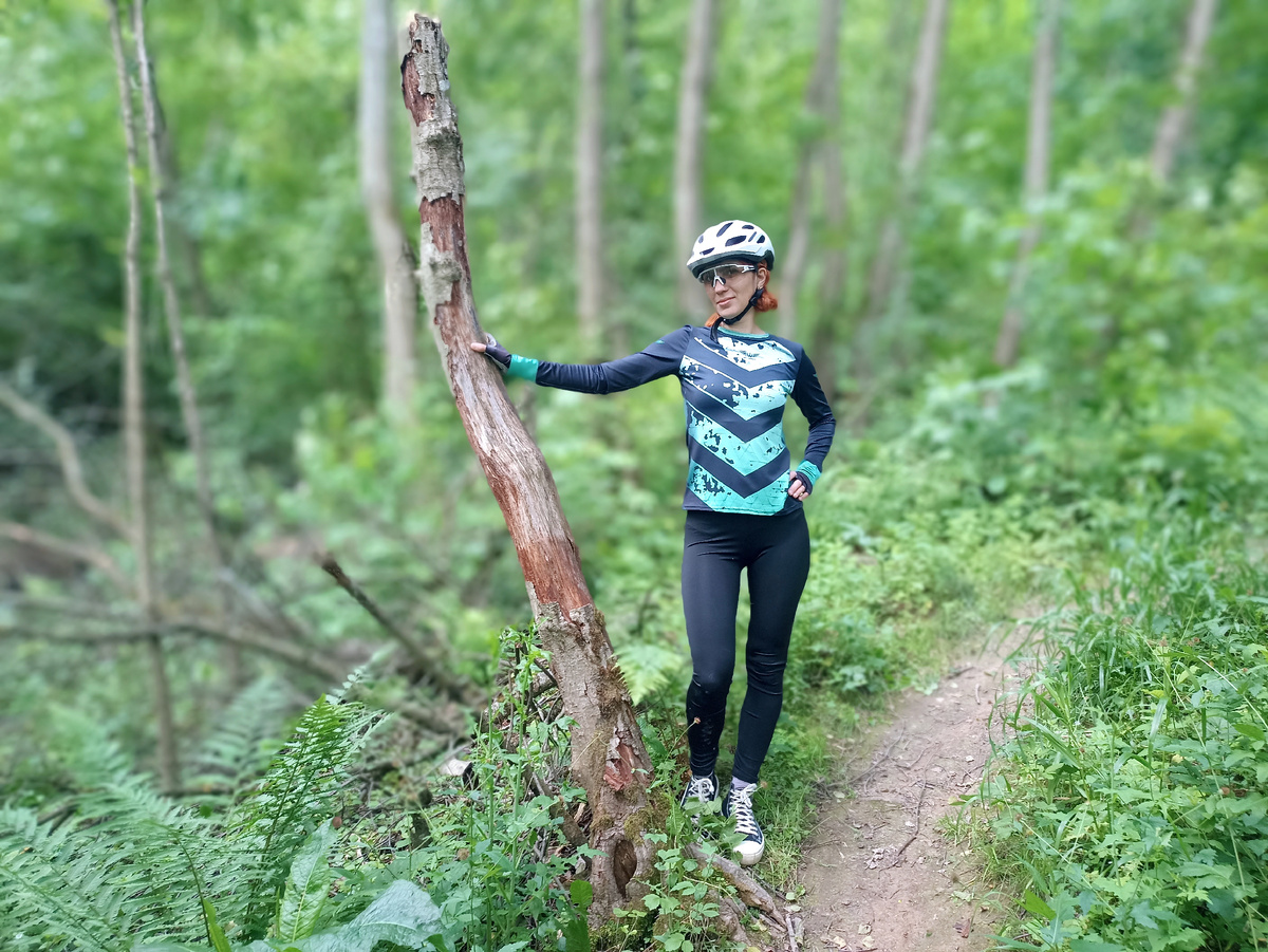 Где-то на трейлах