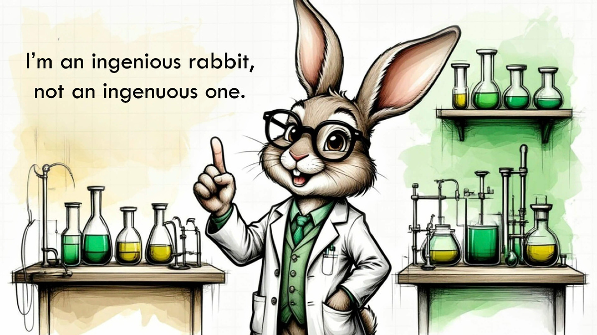 О том, как запоминать разницу между такими похожими словами, тоже поговорим в статье. (Картинка создана с помощью нейросети «Шедеврум»)