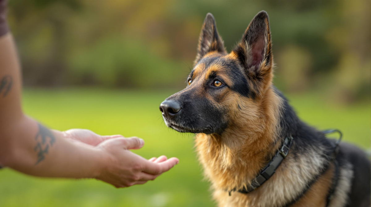 дресировка 