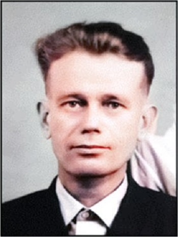 Лысак Иван Сергеевич