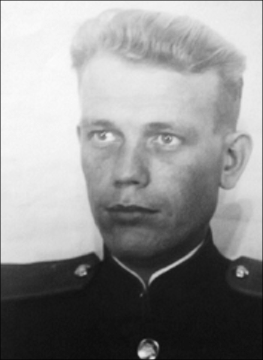 Лысак Иван Сергеевич