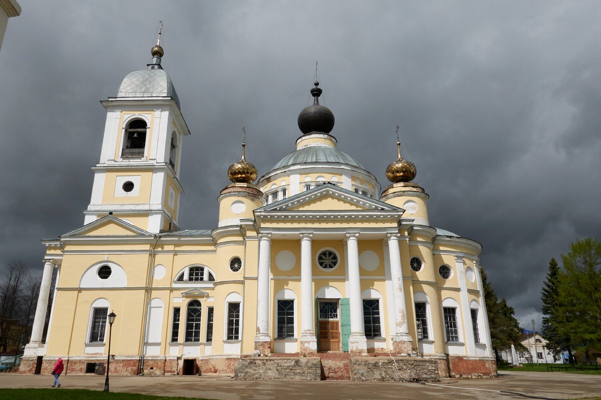 Собор Успения Пресвятой Богородицы