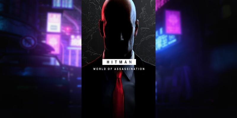   Игра HITMAN World of Assassination