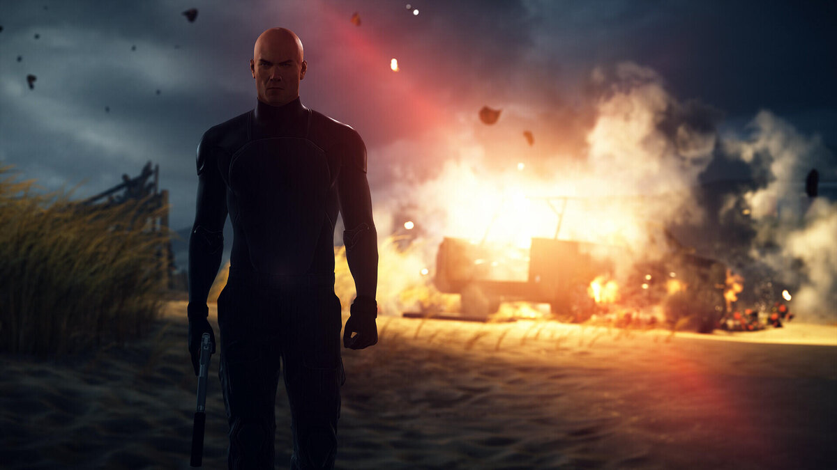    Галерея игры HITMAN World of Assassination