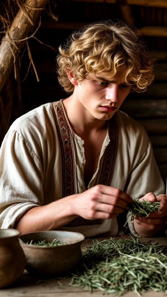 Велимир (изображение сгенерировано нейросетью)