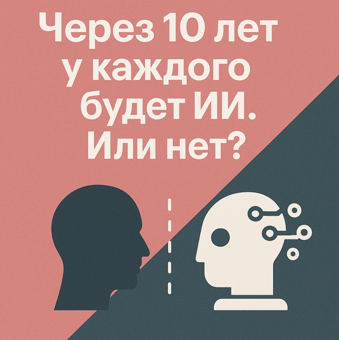 Что будет, если у каждого появится ИИ-собеседник? Это избавит от одиночества — или только усилит его? 
