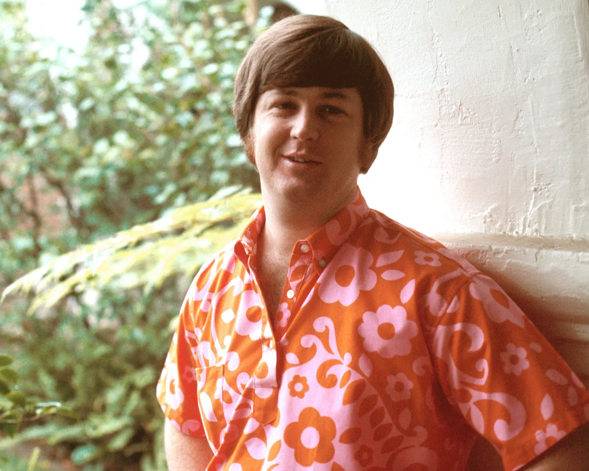 Брайан Уилсон позирует для портрета в 1967 году. Фото: Michael Ochs Archives