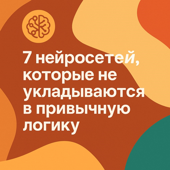 Иногда нейросети создают нечто настолько странное, что непонятно — это игра, искусство или эксперимент