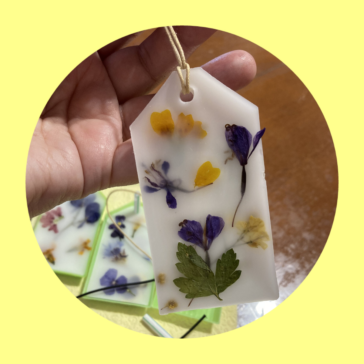 Ароматическая начинка для саше 