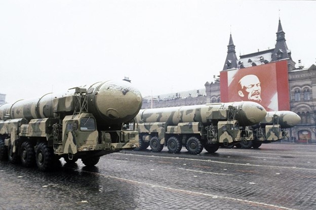 7 ноября 1990 года Фото из открытого доступа