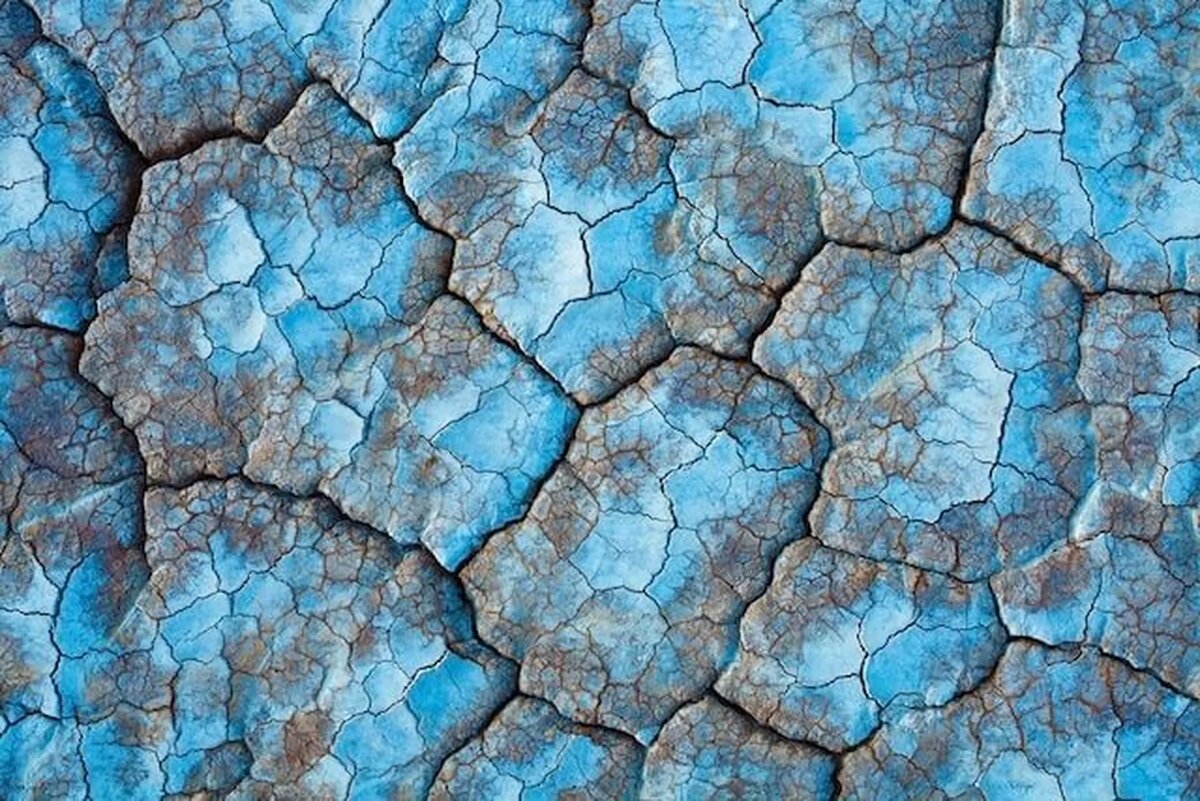 Сухая поверхность напоминает душу, умирающую без истины. Фото из открытых источников