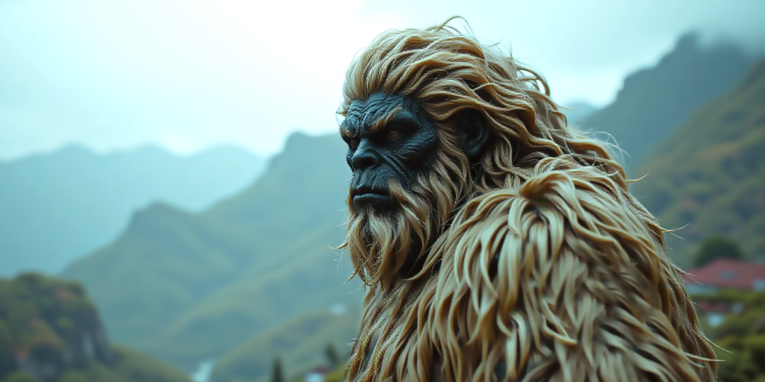 Китайские йети. Сколько их видов, и как к ним относятся китайцы?