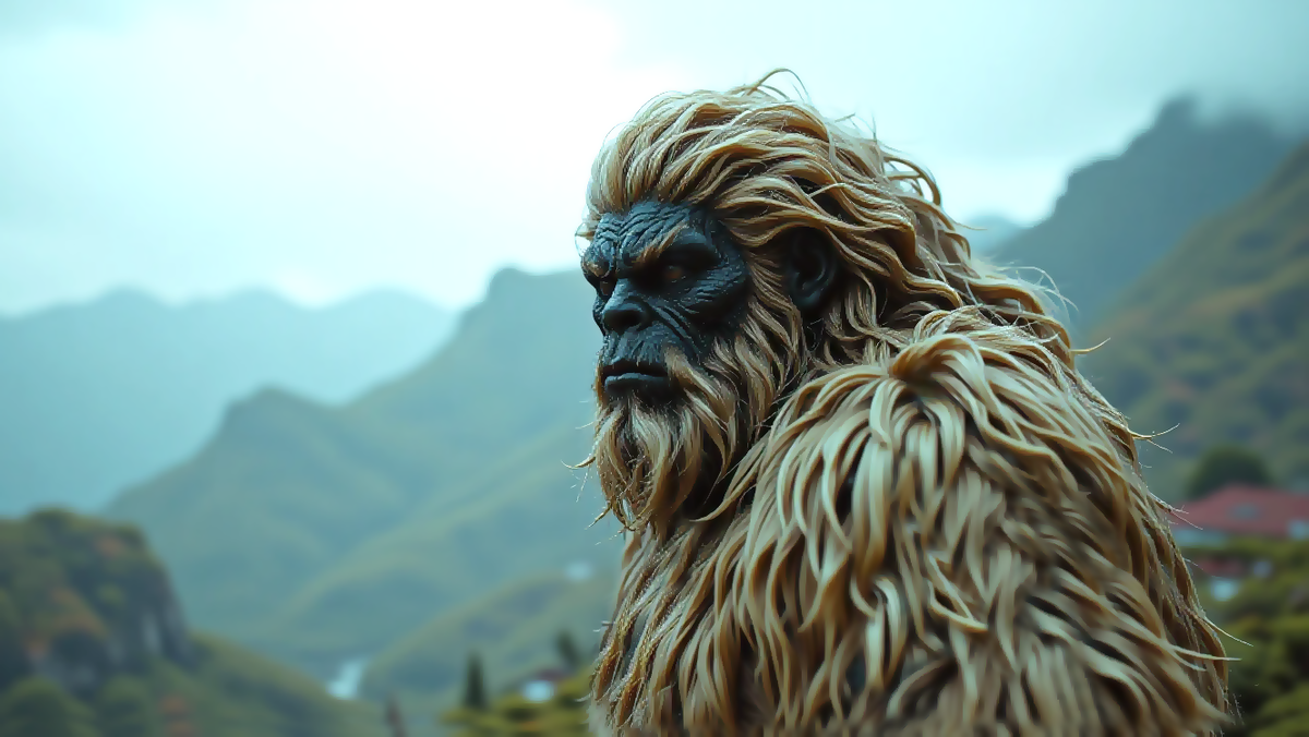 Утверждают, что существует несколько видов йети.