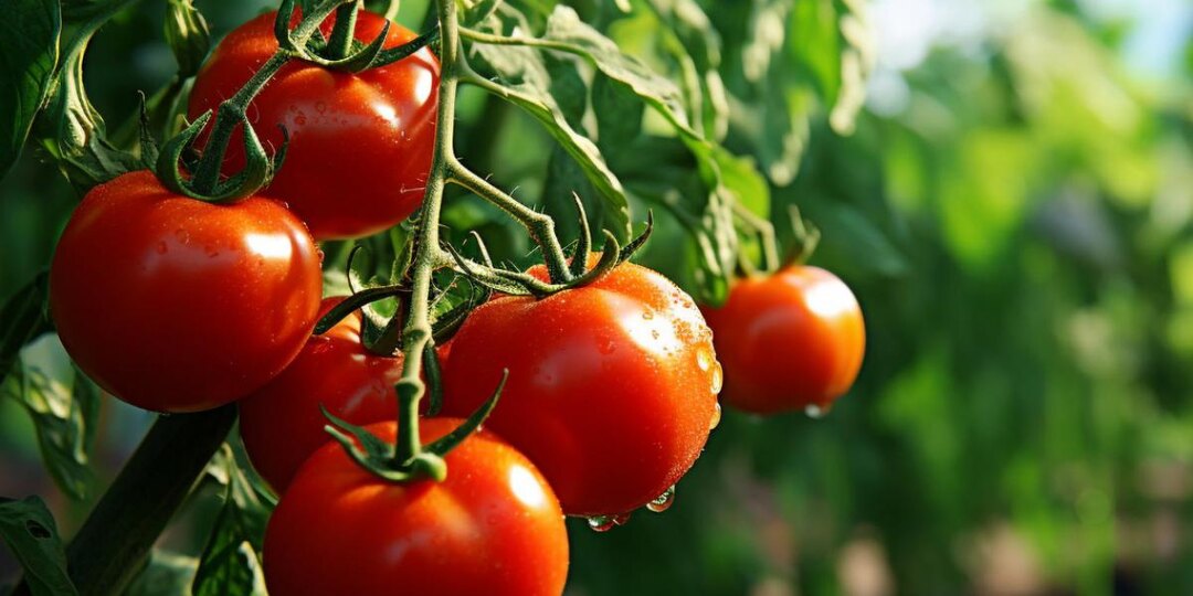 Грядки взорвались плодами — всё из-за одной странной смеси