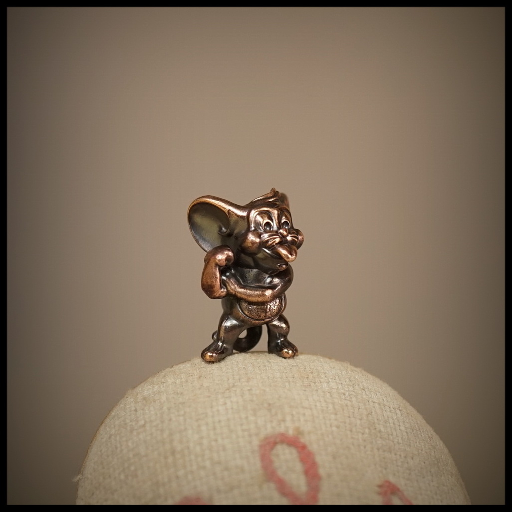 Темлячная бусина для ножа