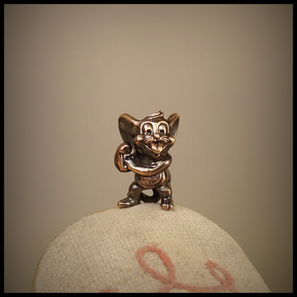 Темлячная бусина для ножа