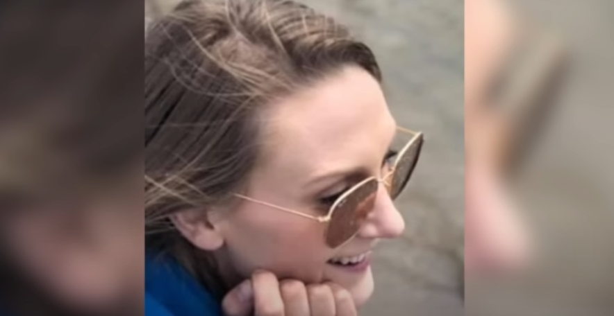 Макейл Буш. Реальное фото.