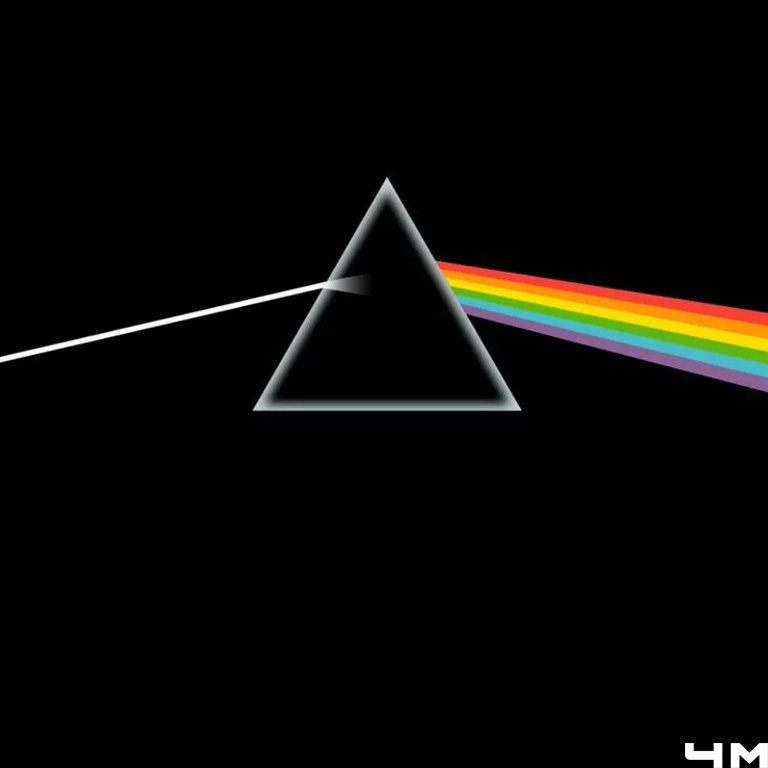 Pink Floyd – The Dark Side of the Moon