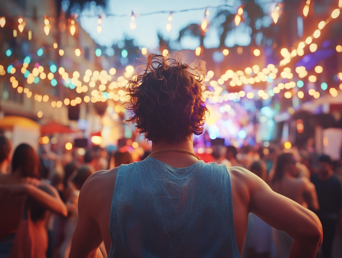    Как создать идеальную атмосферу на музыкальном празднике под открытым небом: секреты успешной организации мероприятий Антон