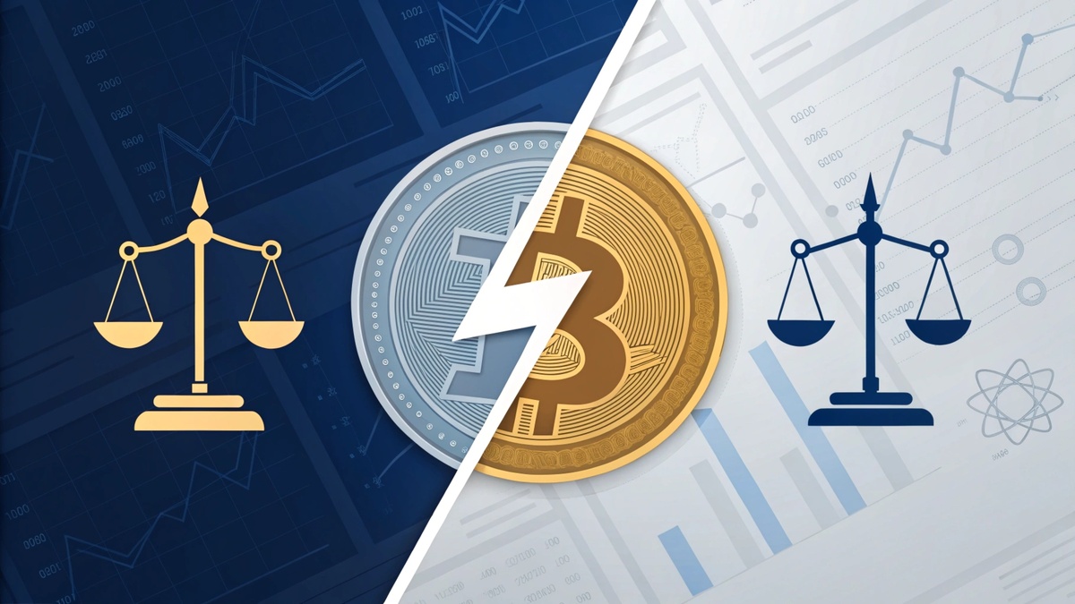 Ripple и SEC: Что значит их спор для рынка