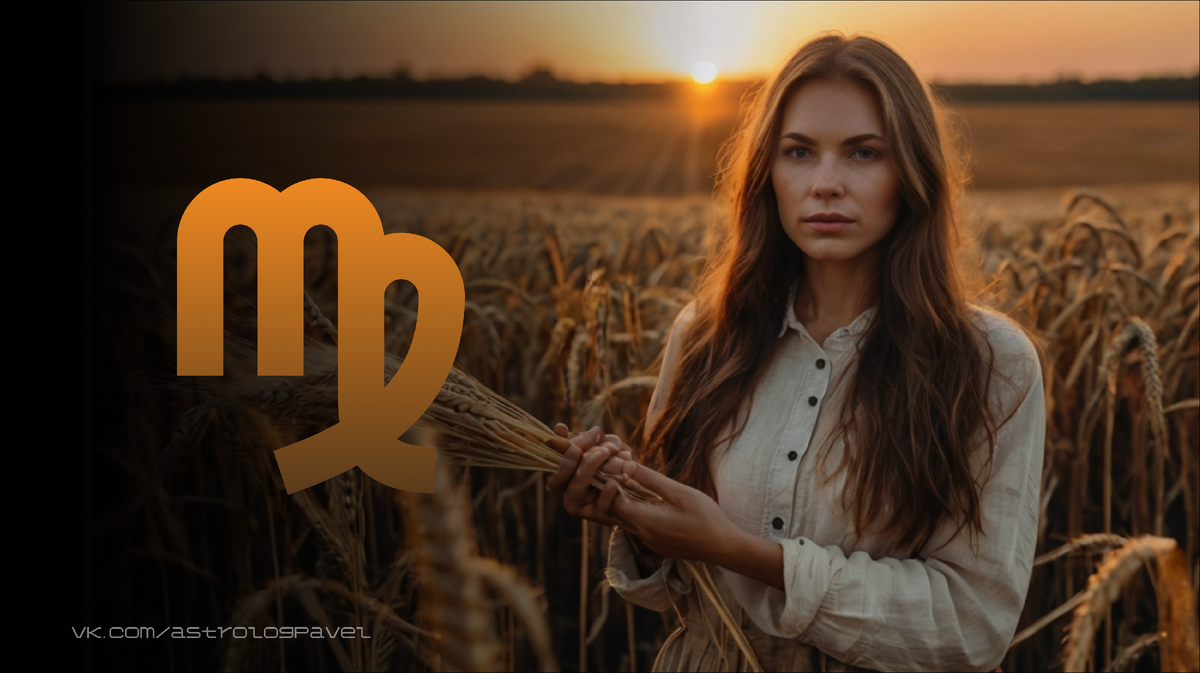 Дева. Знак Зодиака. Описание и особенности.