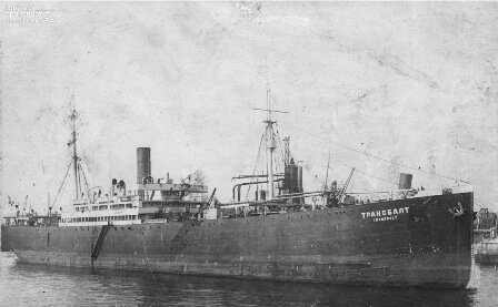 1945, 13 июня:: В Японском море в 50 милях западнее пролива Лаперуза был торпедирован пароход "Трансбалт" американской подводной лодкой «Спейдфиш»