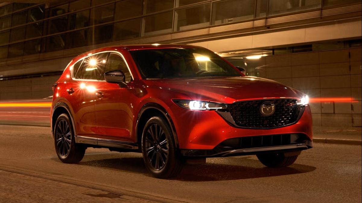 Mazda CX-5