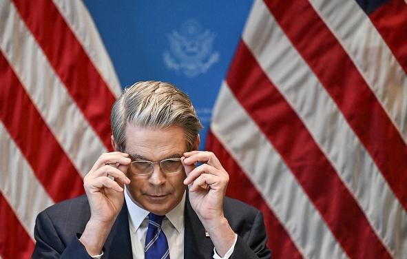 © Fabrice Coffrini/Getty Images