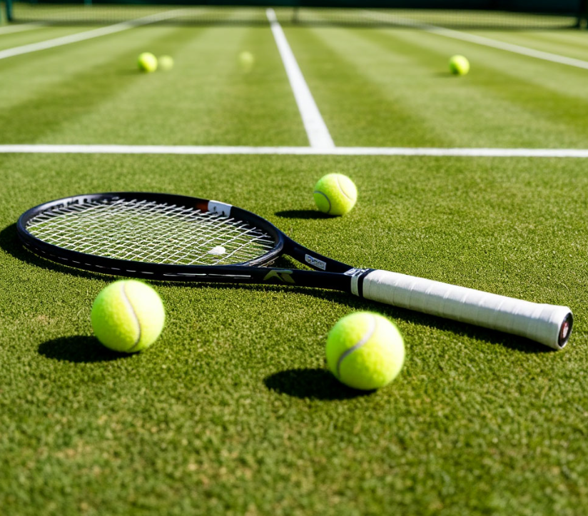 Ох, уж этот удивительный теннис...