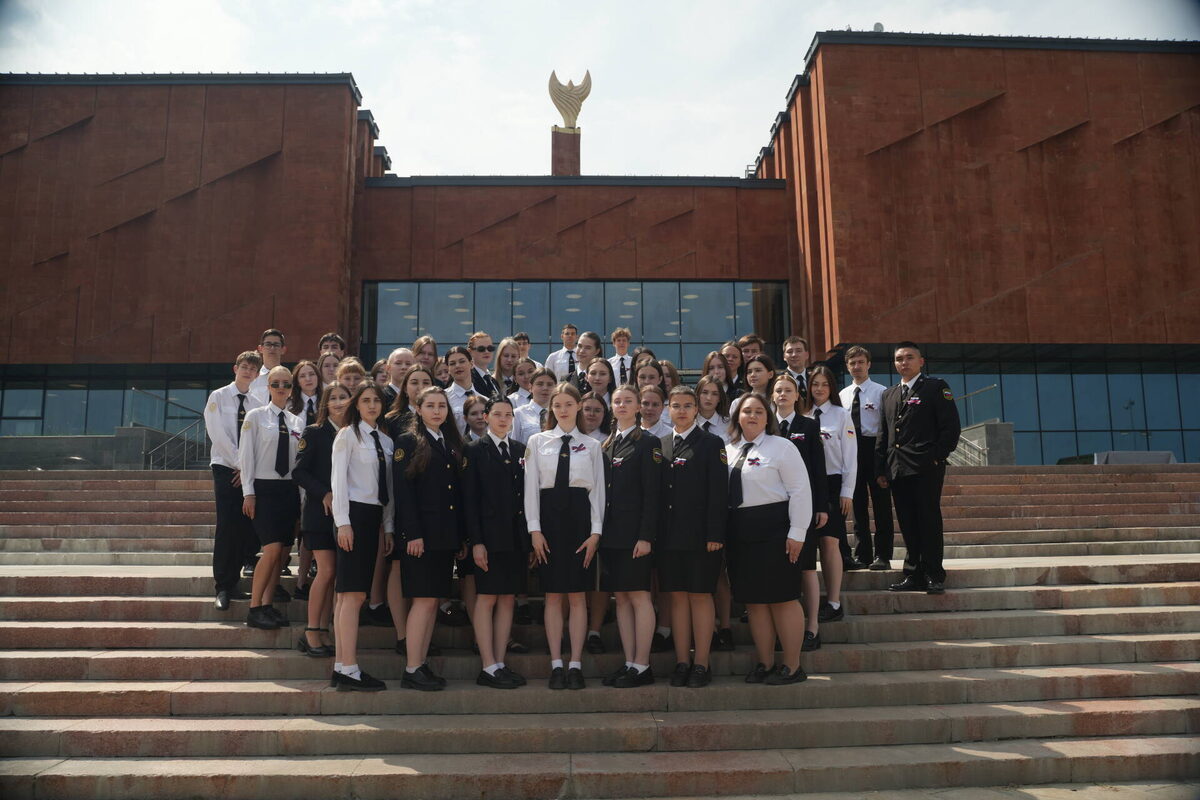 Фото: пресс-служба «Молодой гвардии Единой России» РТ