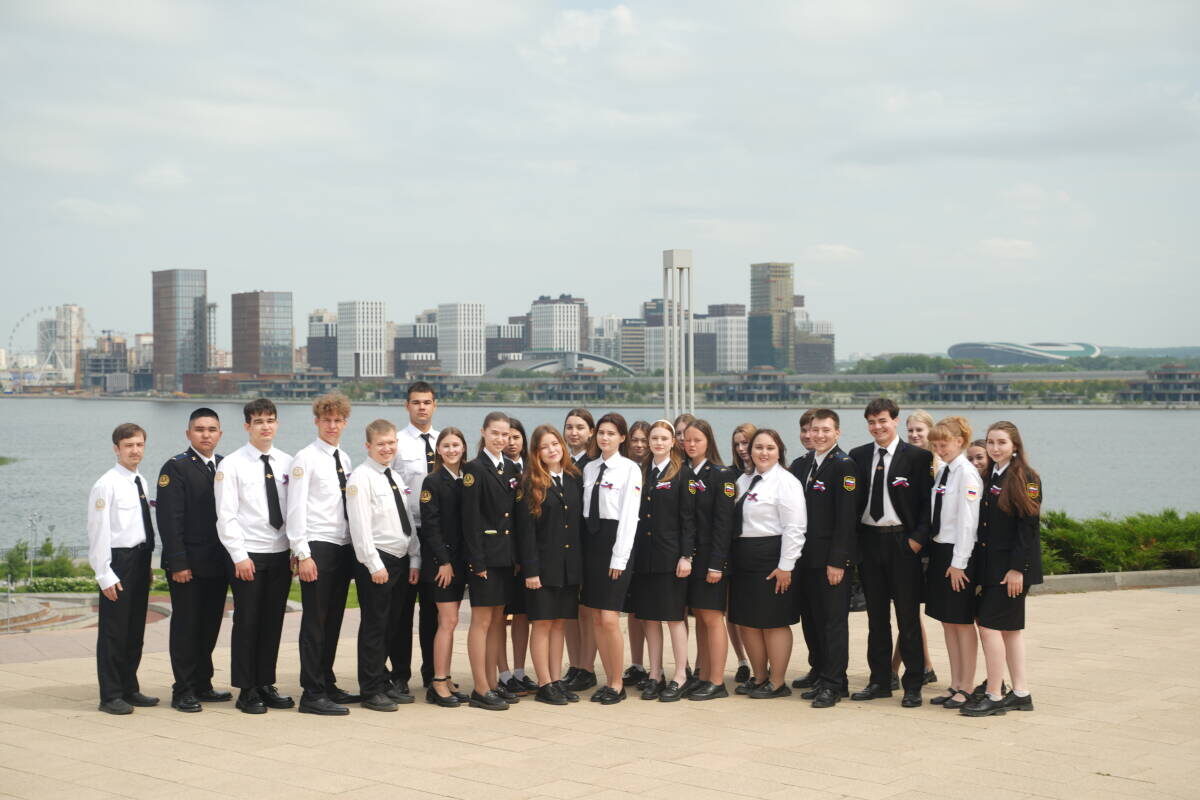 Фото: пресс-служба «Молодой гвардии Единой России» РТ