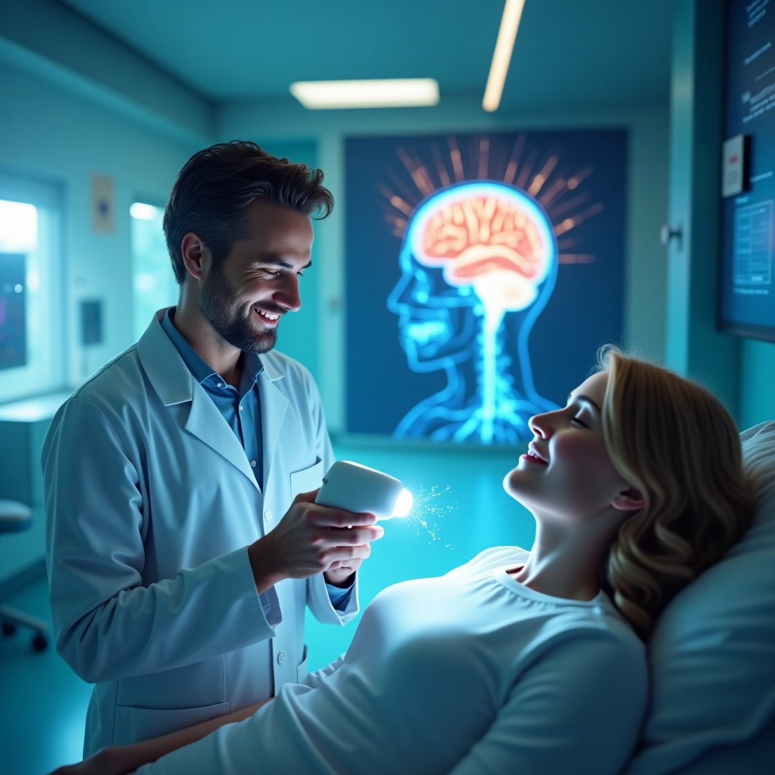 Учёные работают над компактными устройствами, которые можно носить, как смарт-часы.