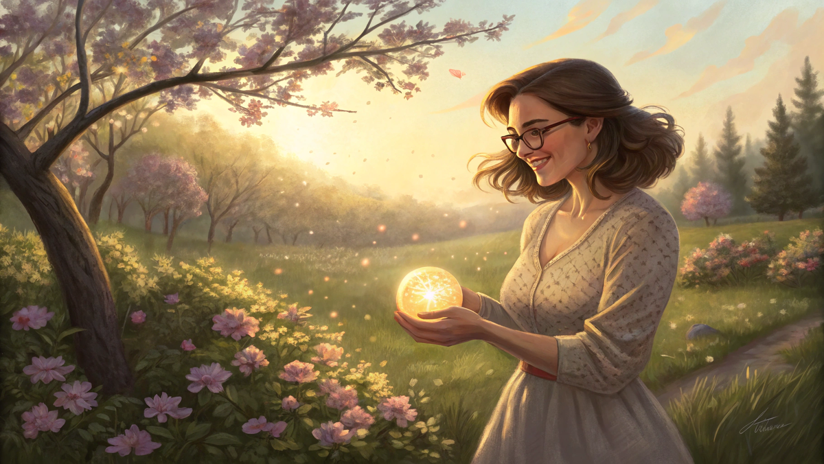 Чувствуешь себя "выжатой батарейкой"? 🔋Где брать женскую энергию, когда кажется, что сил больше нет (и как она магически меняет всё вокруг)