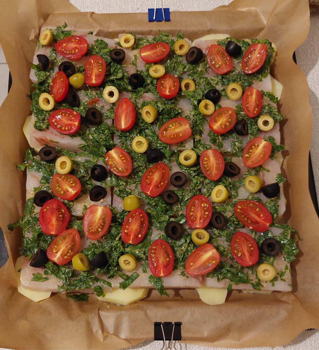 В сыром виде.