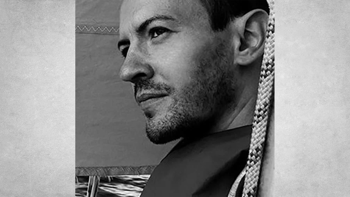 Андрей Новиков. Источник: Галерея К35