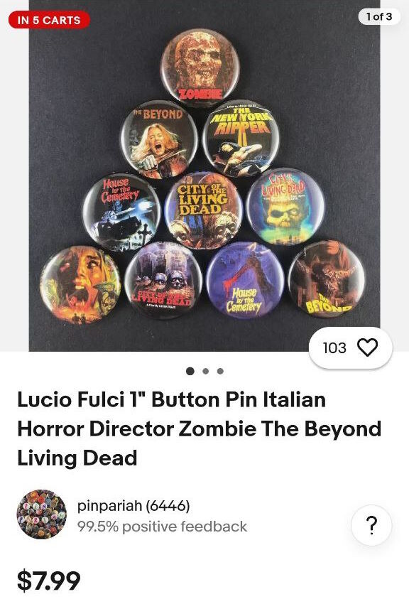 Значки может напечатать любой. И недорого. Так что, почему бы и нет?