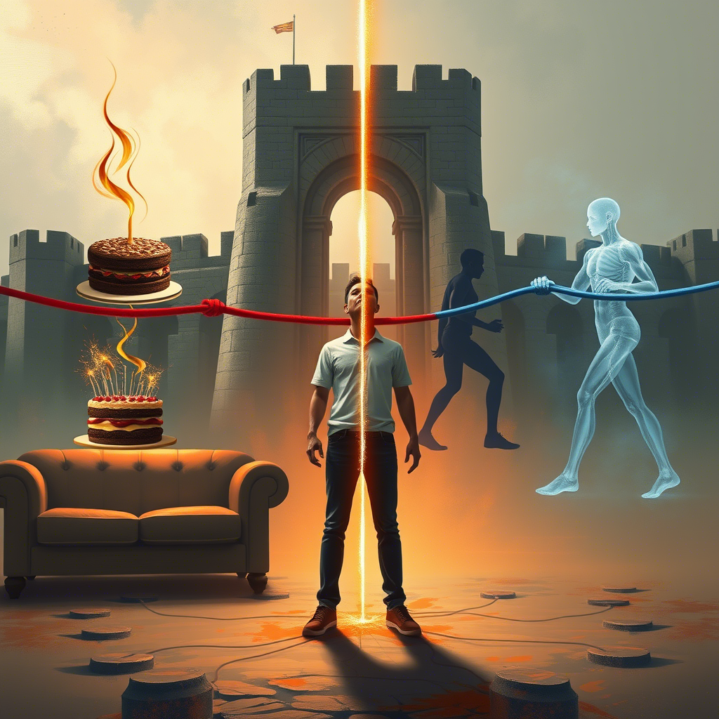 Концепция амбивалентности