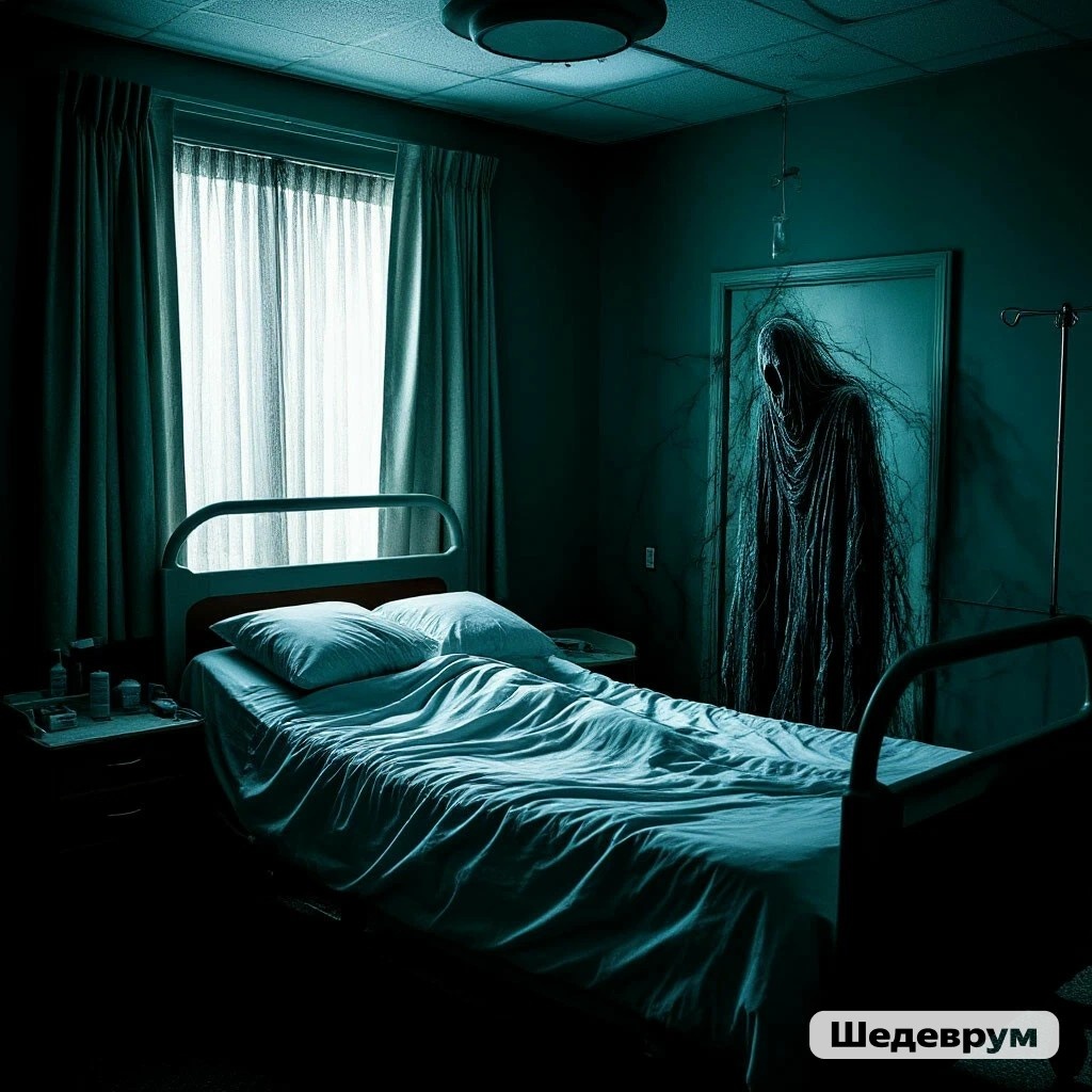 Изображение сгенерировано нейросетью.