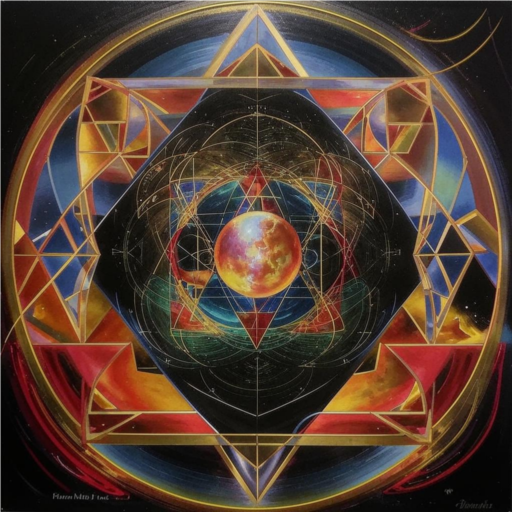 Сокральная геометрия