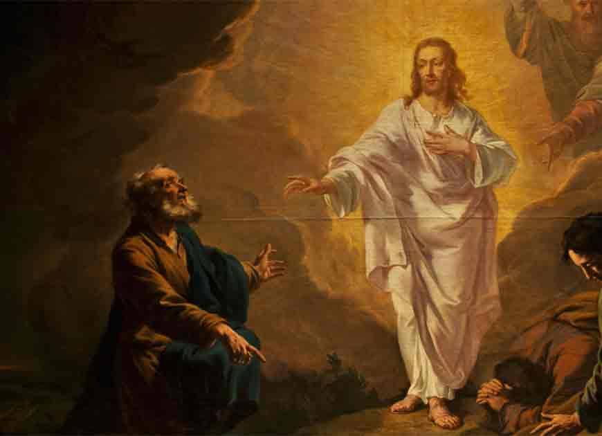 «Свидетельство Флавиана», по-видимому, является одобрением Иисуса как «Христа», но для еврейского автора это очень странная вещь, которую он мог написать. Источник: Dr.hhorn / CC BY-SA 4.0.