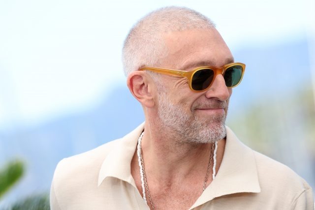    Венсан Кассель. Фото: Getty Images