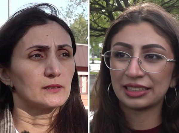    Украинские беженки жалуются на отсутствие перспектив в Швеции