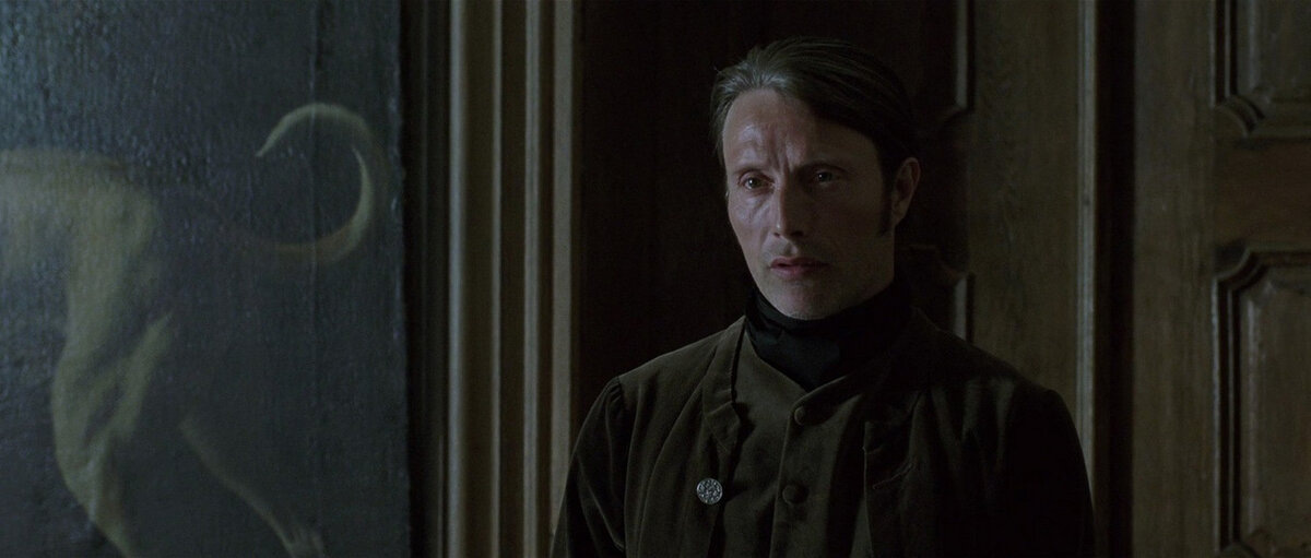 Армандо видит измученную болезнью  Мореллу 